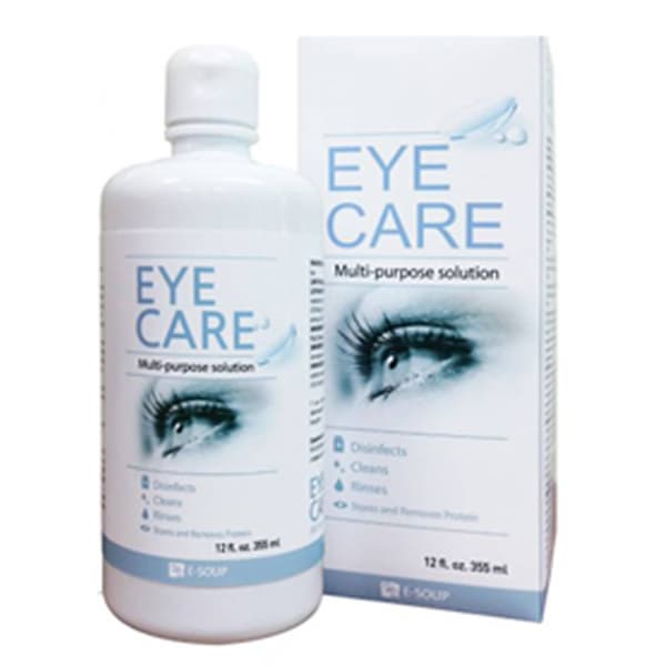 MultiPurpose contact lens solution